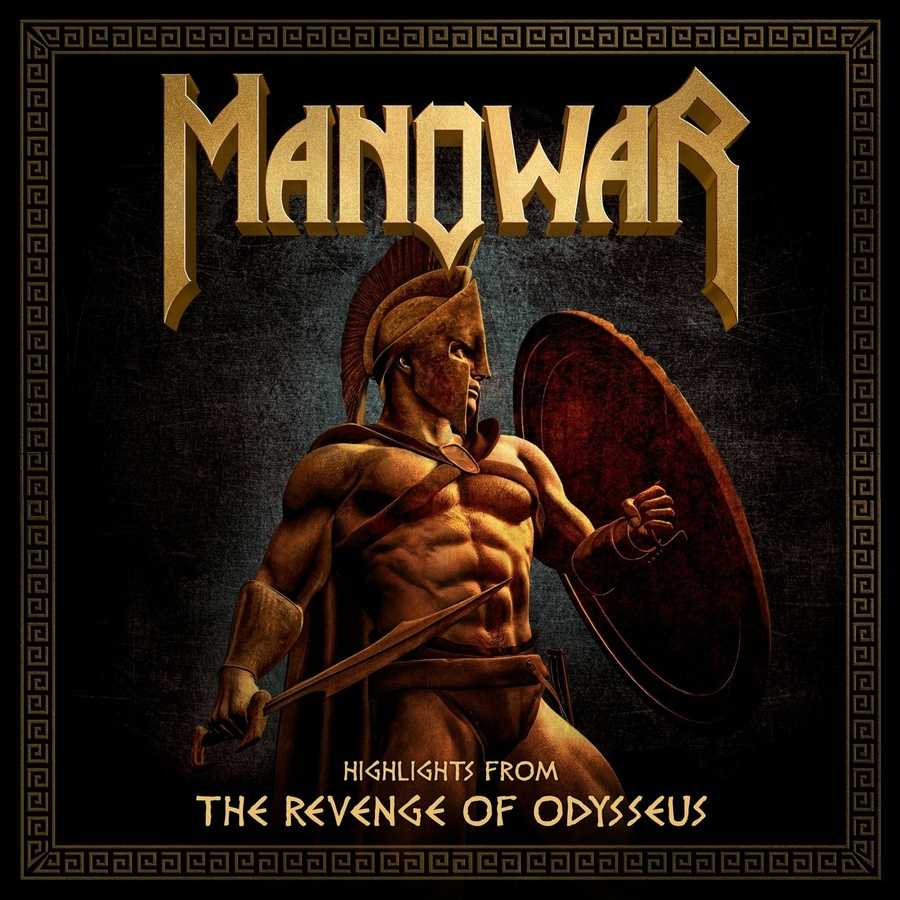 Manowar - Highlights from the Revenge of Odysseus (EP)
